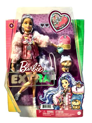 Buy BARBIE EXTRA DOLL 6 Mattel • 42.11£