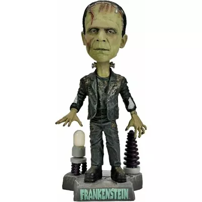 Buy NECA Universal Monsters Frankenstein Head Knocker • 42.18£