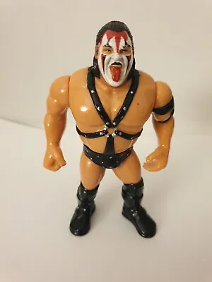 Buy Smash From Demolition 1990 Hasbro WWF Figure NICE! Series 1  Wrestling WWE  2 • 19.99£