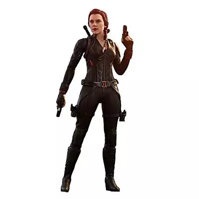 Buy Movie Masterpiece Avengers Endgame 1/6 Scale Action Figure Black Widow Hot Toys • 197.47£