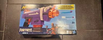 Buy Toy Gun Nerf SmG-e Fortnite Edition  • 35.85£