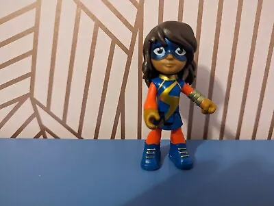Buy Spidey And His Amazing Friends Ms Marvel 4  Figure Toy Hasbro Superhero Miss • 9.99£