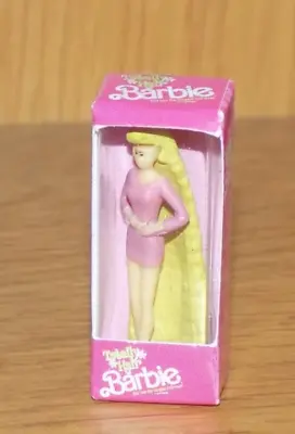 Buy Micro Toy Box Series 1 Miniature Collectibles - Barbie 1992 - NEW • 1.99£