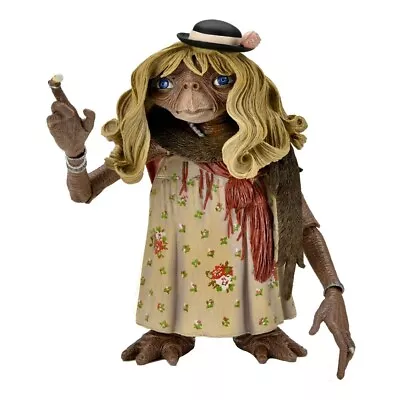 Buy E.T. The Extra-Terrestrial Ultimate Dress Up E.T. Action Figure Neca - Official • 47.95£