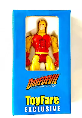 Buy Vintage Marvel Toyfare Exclusive Daredevil First Appearance Figure Toy Biz 1999  • 113£