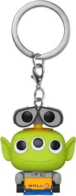 Buy Funko 48357 POP Keychain Pixar-Alien As Wall-E Other License Collectible Toy, Mu • 16.14£