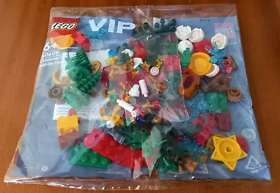 Buy LEGO 40609 Christmas Fun VIP Add-On Pack New • 8.75£