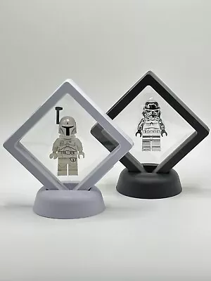 Buy LEGO Star Wars Minifigure Floating Display Case 1x *Minifigures Not Included* • 2.83£