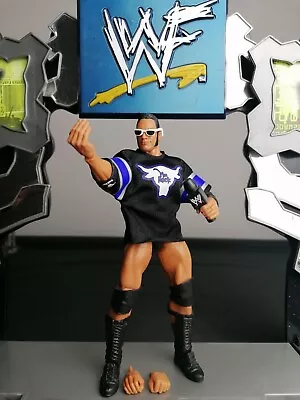 Buy WWE Mattel Elite Ultimate Edition The Rock Figure *READ DESCRIPTION* • 19.99£