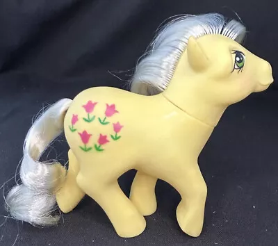 Buy POSEY G1 My Little Pony UK/Euro Exclusive Ponies 1980s Vintage Retro • 15£