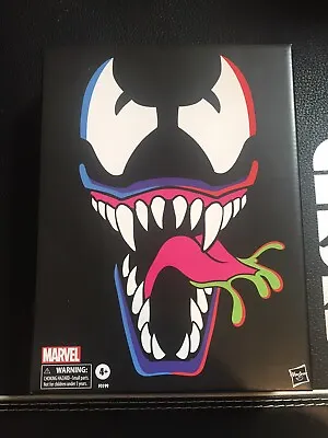 Buy Hasbro Marvel Legends Pulse Exclusive Retro - Venom • 69.99£