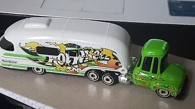 Buy Hot Wheels Super Rigs Tooned Up Truck • 5.99£