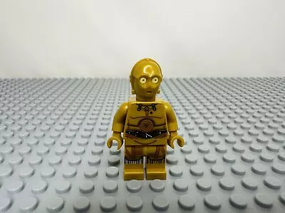 Buy Lego Star Wars Minifigure C-3PO SW0700 • 8.90£