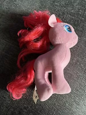 Buy My Little Pony The Movie Soft Toy Plush Pinkie Pie 7  Hasbro 2017 • 4£