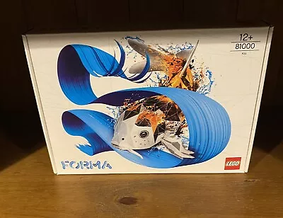 Buy LEGO 81000 Forma Koi - Rare Collectors New Sealed Set BNISB - Set 1 • 90£