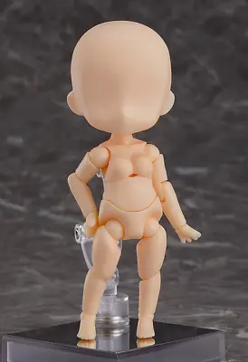 Buy Nendoroid Doll Archetype: Woman (Peach) - GOOD SMILE COMPANY • 23.17£