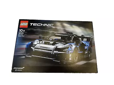 Buy LEGO Technic McLaren Senna GTR 42123 Racing Sports Collectable Model • 26£