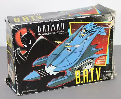 Buy Kenner Batman The Animated Series B.A.T.V. All Terrain Vehicle - Boxed • 48.39£