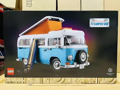 Buy LEGO Creator Volkswagen Camper 10279 • 418.42£