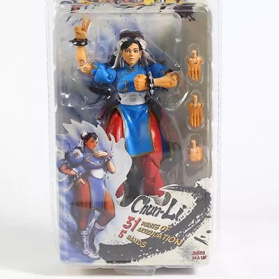 Buy NECA CHUN-LI Street Fighter~18cm Figure • 41.01£