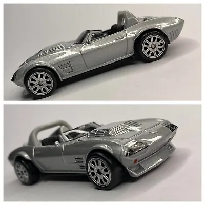 Buy Fast And Furious 🔥 Mattel 1/55th CHEVY CORVETTE GRAND SPORT FAST FIVE New Loose • 4.86£