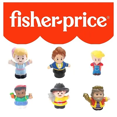 Buy Fisher Price Little People Figures And Parts Zoo Fences Cars • 5.49£
