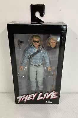 Buy NECA They Live Nada 8  Clothed Action Figure • 52.99£