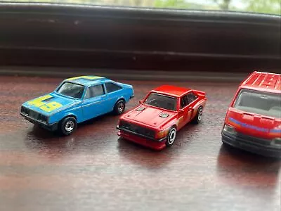 Buy Matchbox And Hot Wheels Ford Transit And Escort RS2000’s Used  • 10£