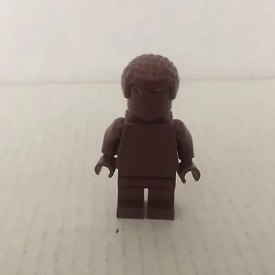 Buy Official Lego Everyone Is Awesome Brown Minifigure • 12.26£