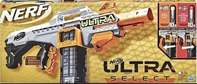 Buy Nerf Ultra Select Fully Motorised Blaster Gun • 25£