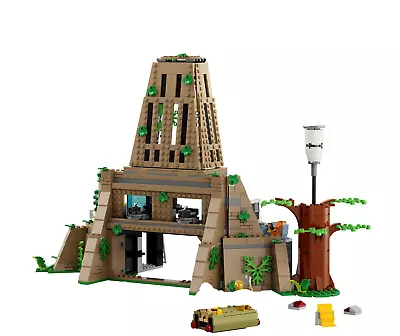 Buy LEGO Star Wars: Yavin 4 Rebel Base (75365) (NO Minifures Or Y Wing Included) • 44.99£