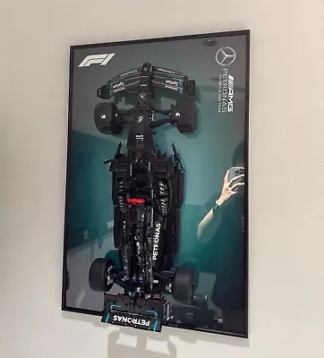 Buy Display Frame For Mercedes-AMG F1 Lego Technic 42171 • 100£