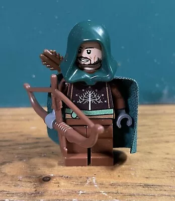 Buy LEGO Lord Of The Rings - Gondor Faramir’s Ranger Ithilien Minifigure (Kitbash) • 12.90£