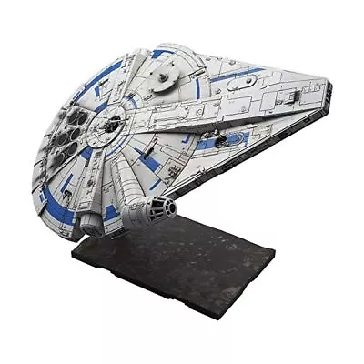 Buy BANDAI Star Wars Millennium Falcon Lando Calrissian Ver. 1/144 Plastic Model FS • 88.15£