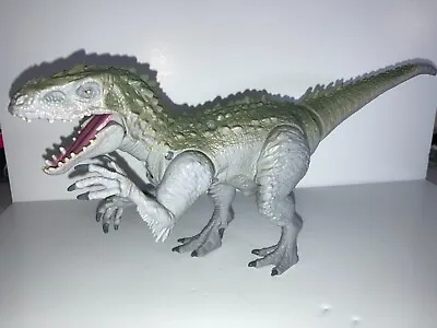 Buy Hasbro Jurassic World 2015 Indominus Rex  Dinosaur Figure Battle Damage • 14.99£