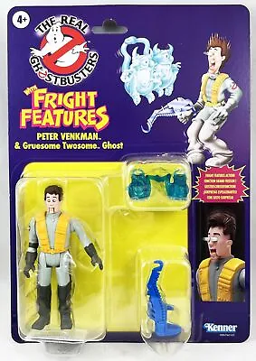 Buy The Real Ghostbusters S.O.S. Ghosts (Kenner Classics) - Fright Features Peter  • 29.98£