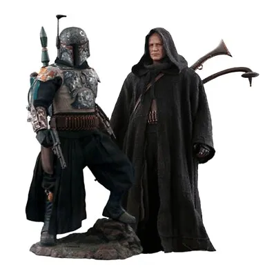 Buy Hot Toys Action Figure: Boba Fett Deluxe Twin Set • 579.99£