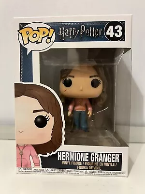 Buy Funko Pop! - Movies - Harry Potter - Hermione Granger - #43 • 15£