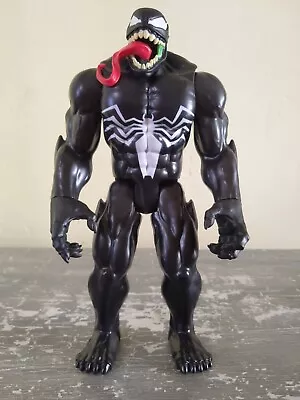 Buy Marvel Venom 12  Action Figure Loose Hasbro 2019 • 9.99£