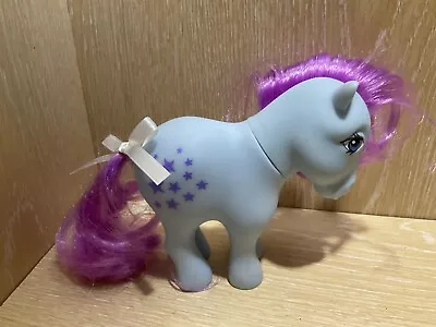 Buy My Little Pony Blue Belle 35th Anniversary Edition Nice Condition • 9.99£