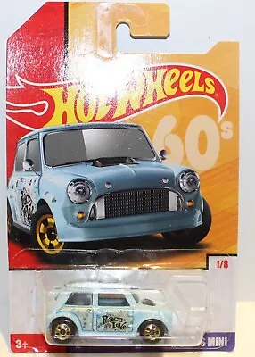 Buy Hot Wheels Morris Mini Cooper Target Stores Only USA • 20£
