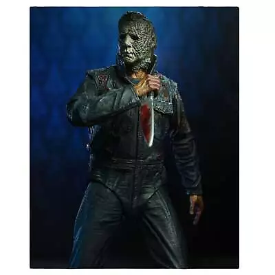Buy Halloween Ends 2022 Ultimate Michael Myers 7-Inch Scale Action Figure • 40£