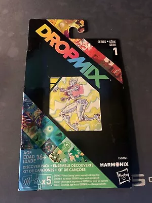 Buy DropMix Discover Pack Series 1 New • 7.09£