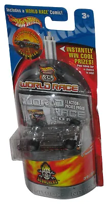 Buy Hot Wheels World Race Highway 35 (2002) Silver '57 Thunderbird Scorchers Toy Car • 30.13£