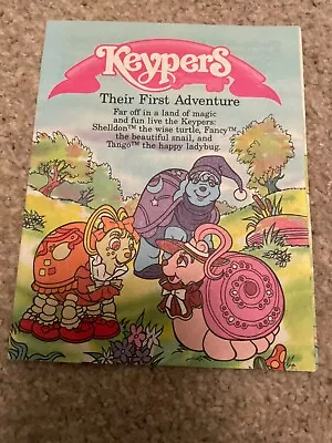 Buy Keypers Vintage Comic • 3£