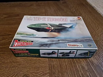 Buy Bandai Thunderbirds TB-2 Special International Rescue Kit Unbuilt Kit MIB. • 29.99£