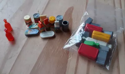 Buy Playmobil- Small Food Bundle • 4£