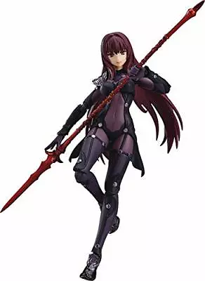 Buy Max Factory Fate/Grand Order: Lancer Scathach Figma Action Figure • 150.29£