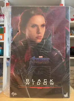 Buy In Hand! New Hot Toys MMS533 AVENGERS: ENDGAME 1/6 Black Widow Action Figure • 153£