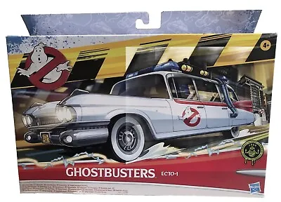 Buy Toys & Games Vintage & Classic Toys: Hasbro Ghostbusters Toy Car ECTO-1 Vehicle. • 75£